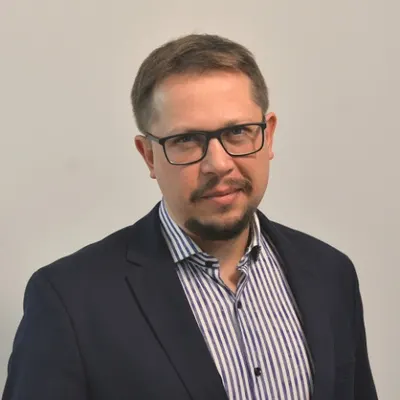 Chirurg onkolog Wrocław - Piotr Bobiński